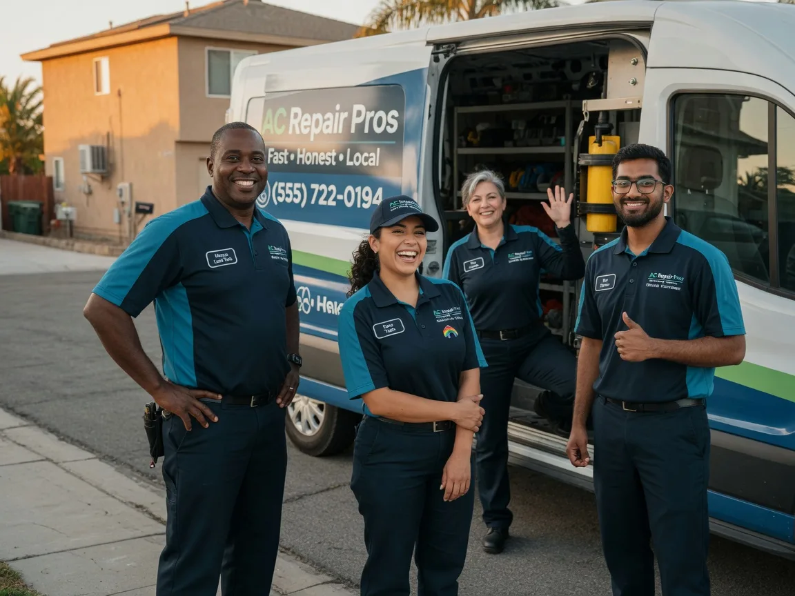 AC Repair company in Allen, KY
